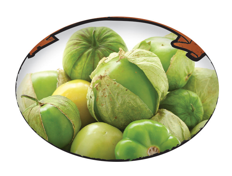 Bald Eagle Foods Salsa Verde 